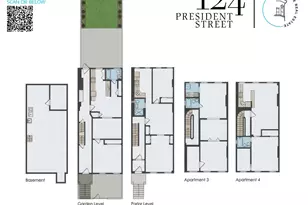 124 President St, New York City, NY 11231 - Photo 17