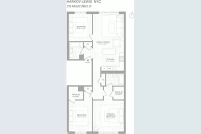 292 Ainslie Street #2F, New York City, NY 11211 - Photo 13