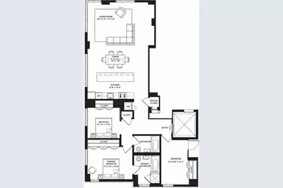 304 Spring Street #3W, New York, NY 10013 - Photo 11