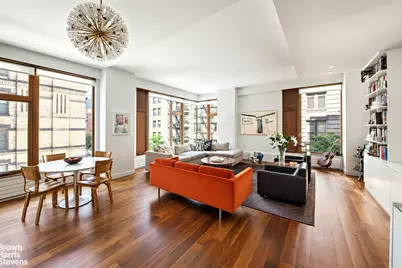 304 Spring Street #3W, New York, NY 10013 - Photo 1