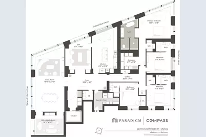 551 W 21st Street #17A, New York City, NY 10011 - Photo 23