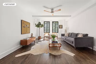 101 Lafayette Avenue #4A, Brooklyn, NY 11217 - Photo 1
