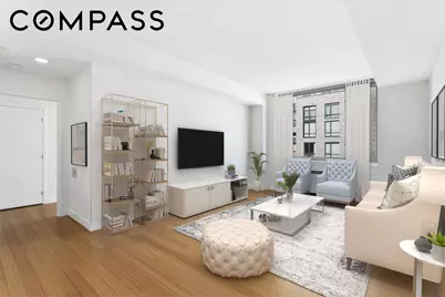 40 W 116th Street #A811, New York City, NY 10026 - Photo 1
