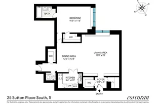 25 Sutton Pl S, New York, NY 10022 - Photo 7