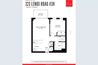 323 Lenox Road #3H, Brooklyn, NY 11226 - Photo 7