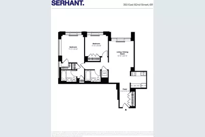 350 E 82nd Street #6R, New York City, NY 10028 - Photo 21