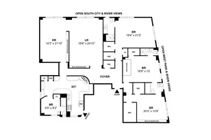 90 Riverside Dr, New York City, NY 10024 - Photo 29