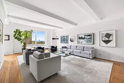 90 Riverside Drive #9B, New York City, NY 10024 - Photo 3