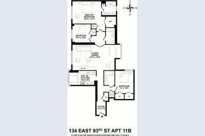134 E 93rd Street #11B, New York, NY 10128 - Photo 11