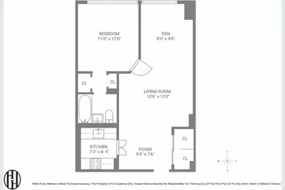 155 E 34th Street #7L, New York City, NY 10016 - Photo 13