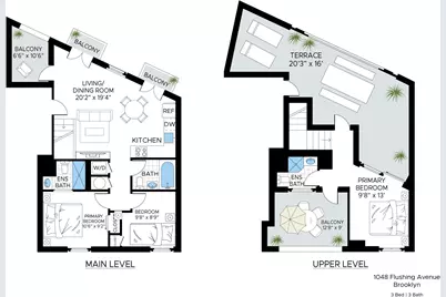 1048 Flushing Avenue #PH, Brooklyn, NY 11237 - Photo 17
