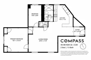 45-08 40th St, Sunnyside, NY 11104 - Photo 11