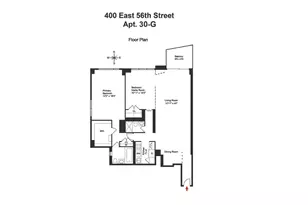 400 E 56th St, New York City, NY 10022 - Photo 9