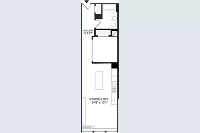 90 William Street #14E, New York, NY 10038 - Photo 5