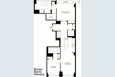 121 E 22nd Street #501S, New York City, NY 10010 - Photo 17