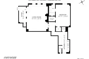 45 E 9th St, New York City, NY 10003 - Photo 13