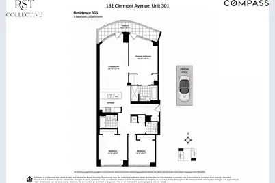 181 Clermont Avenue #301, Brooklyn, NY 11205 - Photo 19