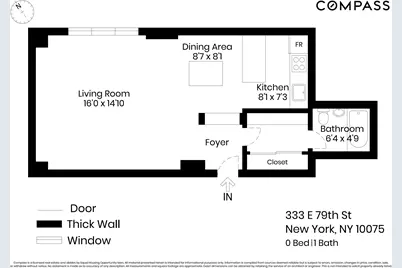 333 E 79th Street #7U, New York City, NY 10075 - Photo 17