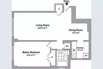 2025 Broadway #17A, New York, NY 10023 - Photo 7