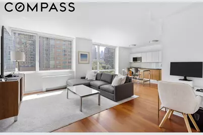 100 Riverside Boulevard #6A, New York City, NY 10069 - Photo 1