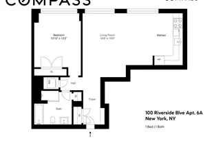 100 Riverside Blvd, New York City, NY 10069 - Photo 5