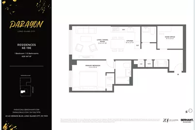 45-40 Vernon Boulevard #10E, New York City, NY 11101 - Photo 19