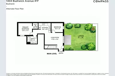 1404 Bushwick Avenue #1F, Brooklyn, NY 11207 - Photo 17