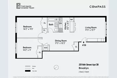 251 16th Street #3B, Brooklyn, NY 11215 - Photo 7