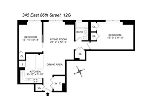 345 E 86th St, New York City, NY 10028 - Photo 7