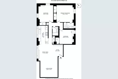 161 E 90th Street #5C, New York, NY 10128 - Photo 11