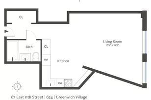 67 E 11th St, New York City, NY 10003 - Photo 13