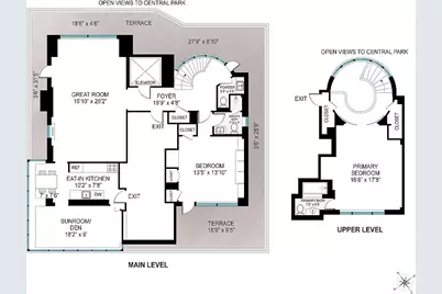 24 Central Park S #PHE, New York City, NY 10019 - Photo 9