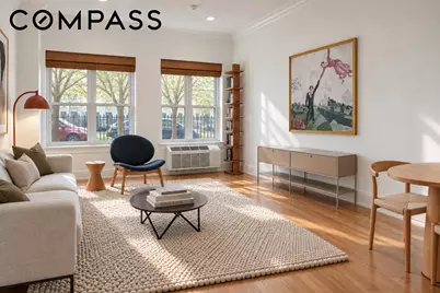 261 W 112th Street #1A, New York City, NY 10026 - Photo 1