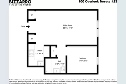 100 Overlook Terrace #53, New York, NY 10040 - Photo 19