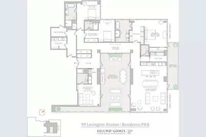 90 Lexington Avenue #PHA, New York, NY 10016 - Photo 31