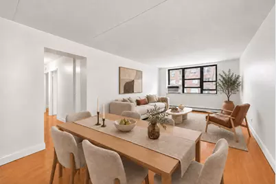 220 Manhattan Avenue #4K, New York City, NY 10026 - Photo 1