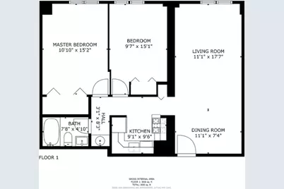 220 Manhattan Avenue #4K, New York City, NY 10026 - Photo 17
