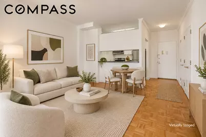 400 E 90th Street #5C, New York City, NY 10128 - Photo 3
