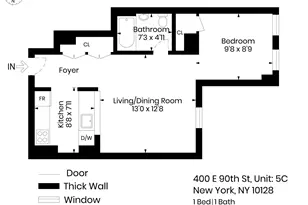 400 E 90th St, New York City, NY 10128 - Photo 21
