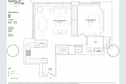 15 E 30th Street #30E, New York City, NY 10016 - Photo 19
