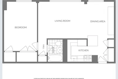 555 Main Street #1608, New York City, NY 10044 - Photo 19
