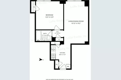 455 Fdr Drive #B1203, New York, NY 10002 - Photo 17