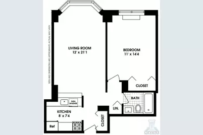 400 E 71st Street #11I, New York City, NY 10021 - Photo 13