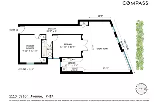 1110 Caton Ave, New York City, NY 11218 - Photo 7