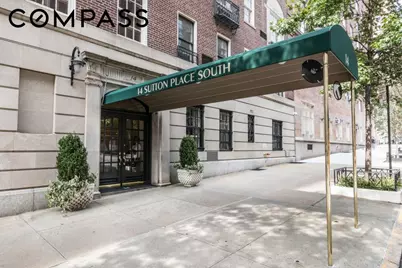 14 Sutton Place S #7G, New York City, NY 10022 - Photo 9