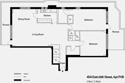 404 E 66th Street #PHB, New York City, NY 10065 - Photo 11