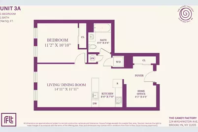 124 Washington Avenue #3A, New York City, NY 11205 - Photo 17