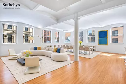 130 Fulton Street #5B, New York City, NY 10038 - Photo 1