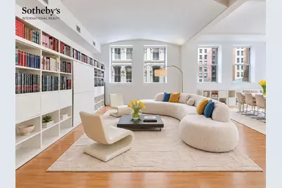 130 Fulton Street #5B, New York City, NY 10038 - Photo 3