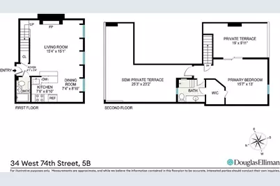 34 W 74th Street #PHB, New York City, NY 10023 - Photo 9